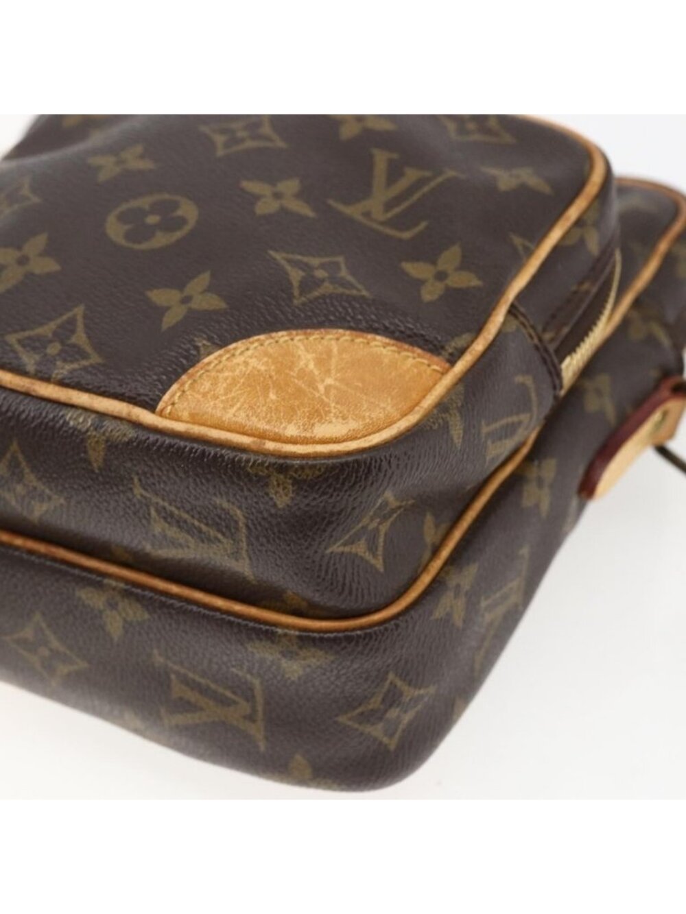 Authentic LOUIS VUITTON Monogram Amazon Shoulder Bag M45236 LV - Picture 2 of 16